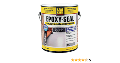 Seal Krete Epoxy-Seal Concrete & Garage Floor Paint