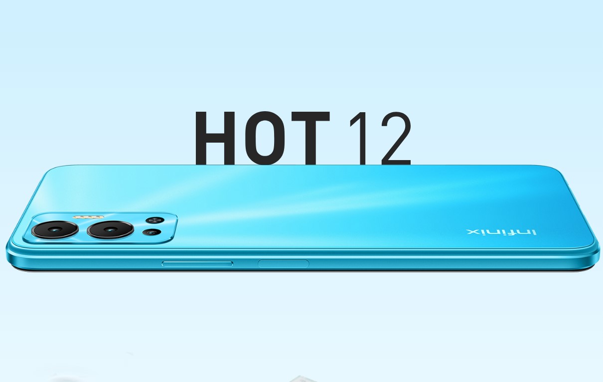 Harga dan Spesifikasi Infinix Hot 12 Bertenaga MediaTek Helio G85