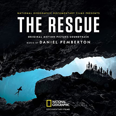 The Rescue soundtrack Daniel Pemberton