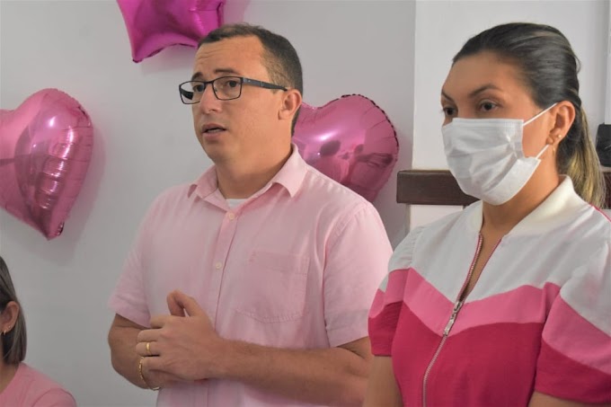 Mutirão de mamografia atendeu 170 pacientes em Buriti dos Lopes