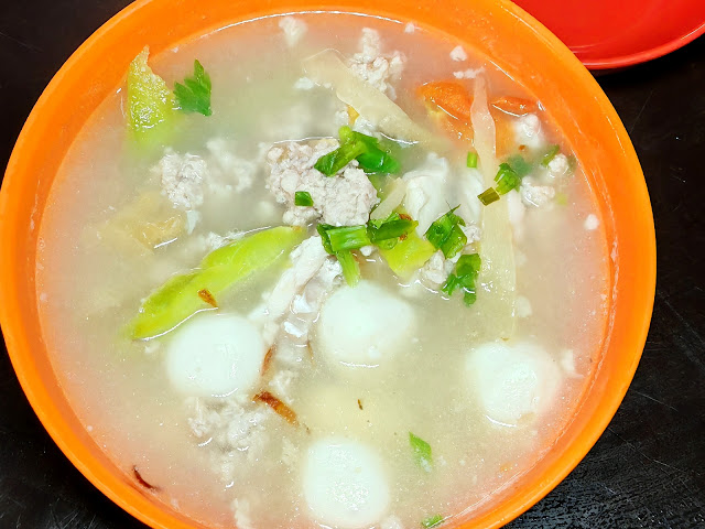 No_Name_Fish_Soup_Batu_Pahat_峇株巴轄 無名魚湯