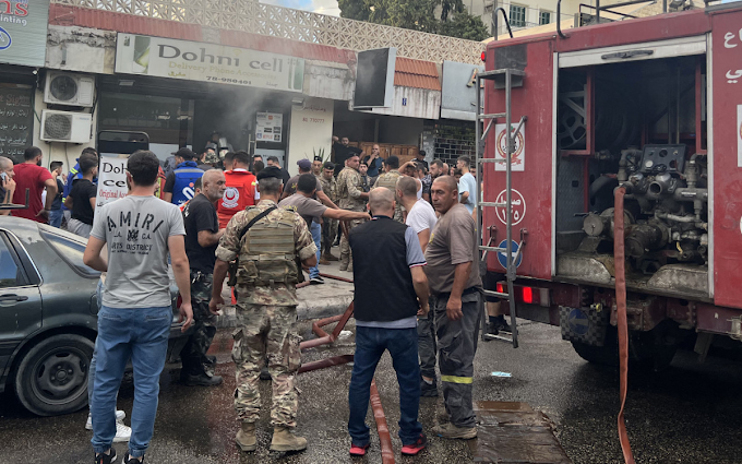 Walkie-talkies do Hezbollah explodem no Líbano um dia após detonação de pagers