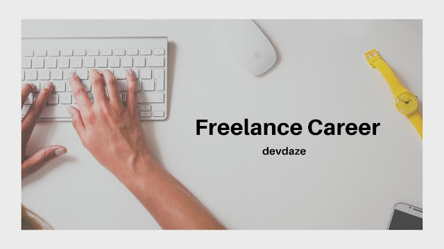 Freelance Career