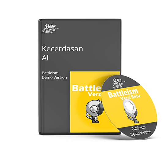 Battleism - Battle Arena (Kecerdasan AI)