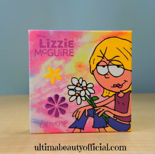 Pressed Powder Blush in You Are Magnifico packaging