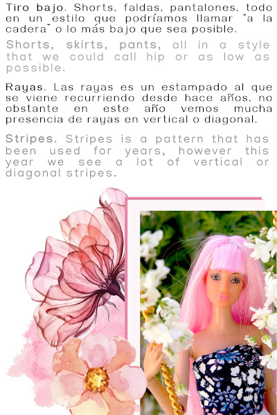 revista de barbie mes marzo