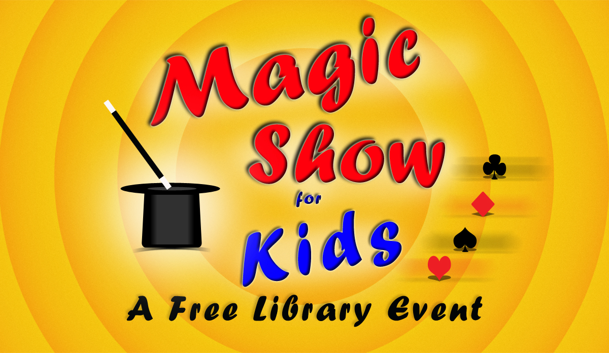 Port Orange Kids Magic Show, Magician Cesar Domico