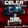 CD CELTA DO MAGRIN VOL.5 - ESPECIAL FIM DE ANO - DJ EDUARDO ERMAKOWITCH