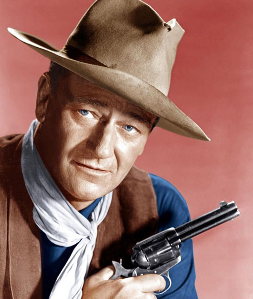 John Wayne