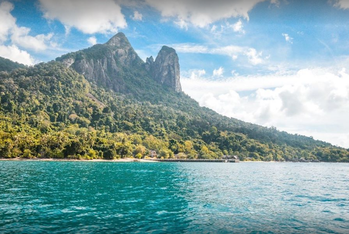Sudah 2022 Masih Belum Ada Destinasi Percutian?? Jom Bercuti Ke Kampung Tekek Pulau Tioman