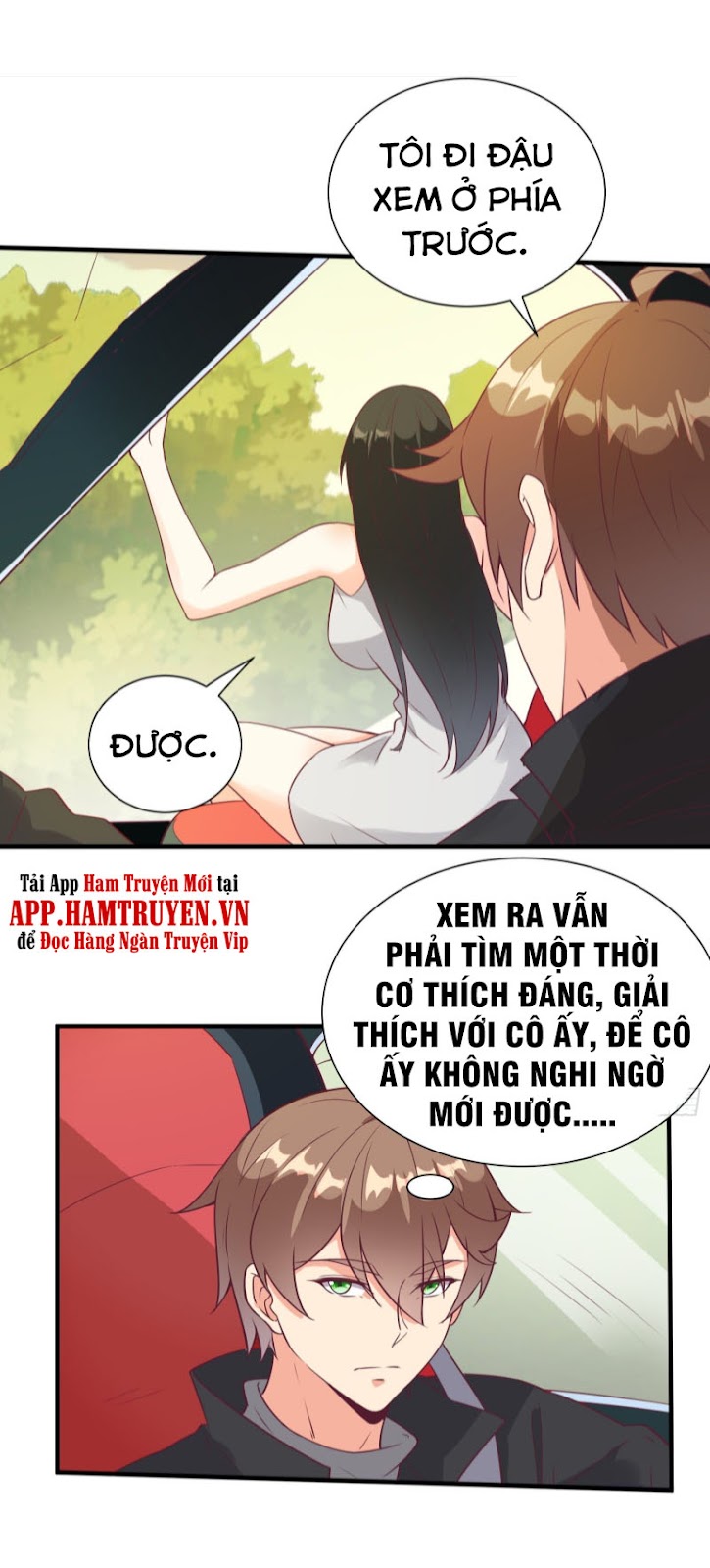 Ta Lập Hậu Cung Tại Tây Du Ký chapter 43 - Trang 21