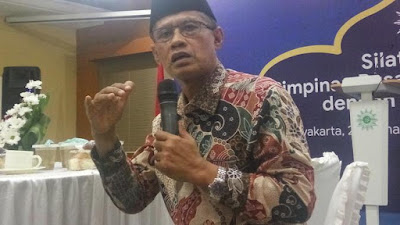 Muhammadiyah: Indonesia Bisa Bubar Seperti Soviet Jika Fanatisme Golongan Terus Diagungkan 