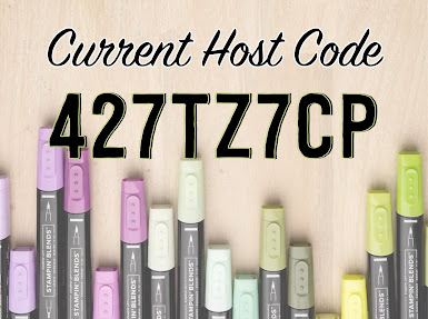 Current Host Code 427TZ7CP