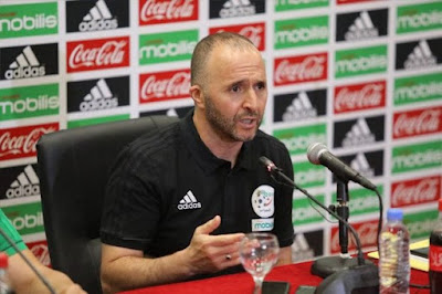 غالتييه يرد على تصريحات مدرب المنتخب الجزائري