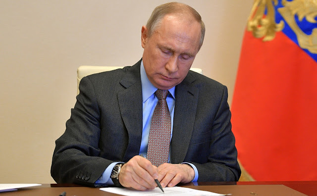 Путин одобрил пожизненное лишение свободы для педофилов-рецидивистов