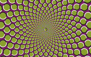 Ilusion optica vueltas