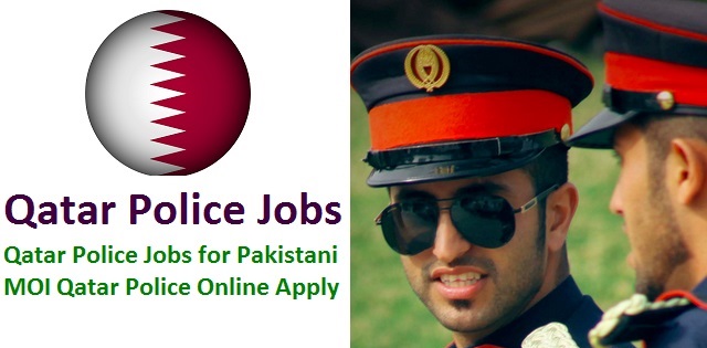 Qatar Police jobs 2021 – Jobs in Qatar 2021