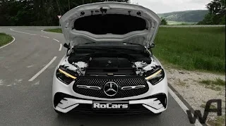 مواصفات وتقنيات  Mercedes GLC 2023 الجديدة مميزات وعيوب وقدرات السيارة | Wajiza