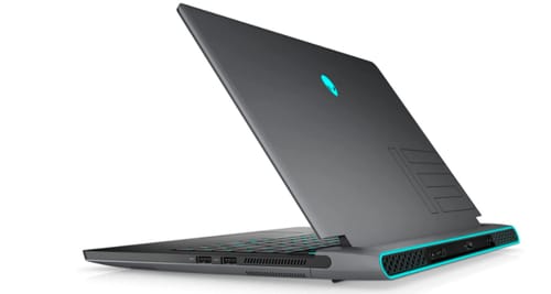 Alienware AWM15R6-7705BLK-PUS M15 R6 Gaming Laptop