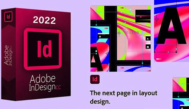 Adobe InDesign 2022 Free Download