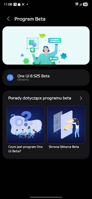 One UI 8 Beta Program for Galaxy S25 Now Available in Poland