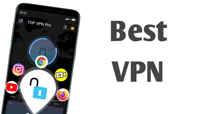Top VPN Pro Android App