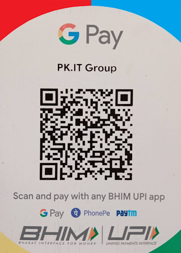 Google Pay QR Code | Puspa Kakati Google Pay QR Code |