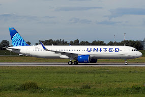 A321N United