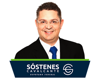 Blog do Bertulino: Sóstenes Cavalcante é o novo Presidente da Frente  Parlamentar Evangélica