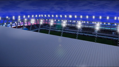 PES 2021 Stadium Stade de Luxembourg​