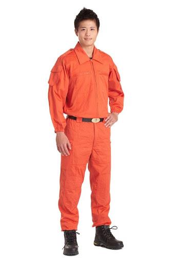 Quần áo bảo hộ thợ điện an toàn