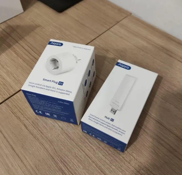 아카라 스마트 플러그 , 스마트 허브