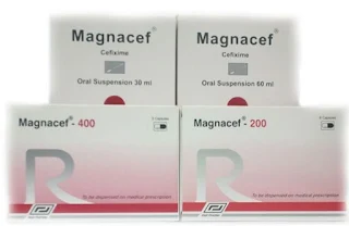 Magnacef دواء