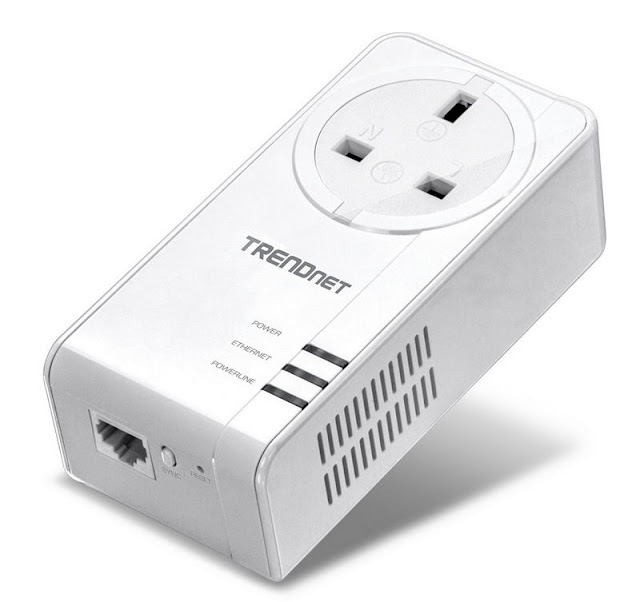 Trendnet Powerline 1200 AV2 Review