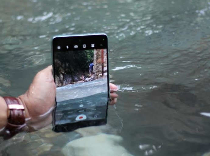 Cara Bikin Konten Outdoor Keren dengan Samsung Galaxy A73 5G