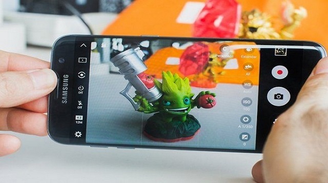 Cara Mengubah Kamera Android Menjadi Kamera iPhone