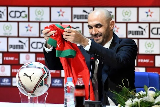 Maroc-Chili : déclaration d’après-match de Walid Regragui
