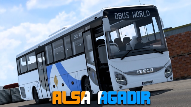  MohSkinner I Alsa Agadir I ETS2 [1.43]