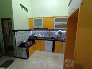 Workshop Produksi Kitchen Set Semarang