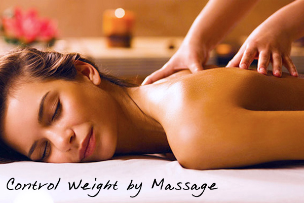 Control Weight by Massage