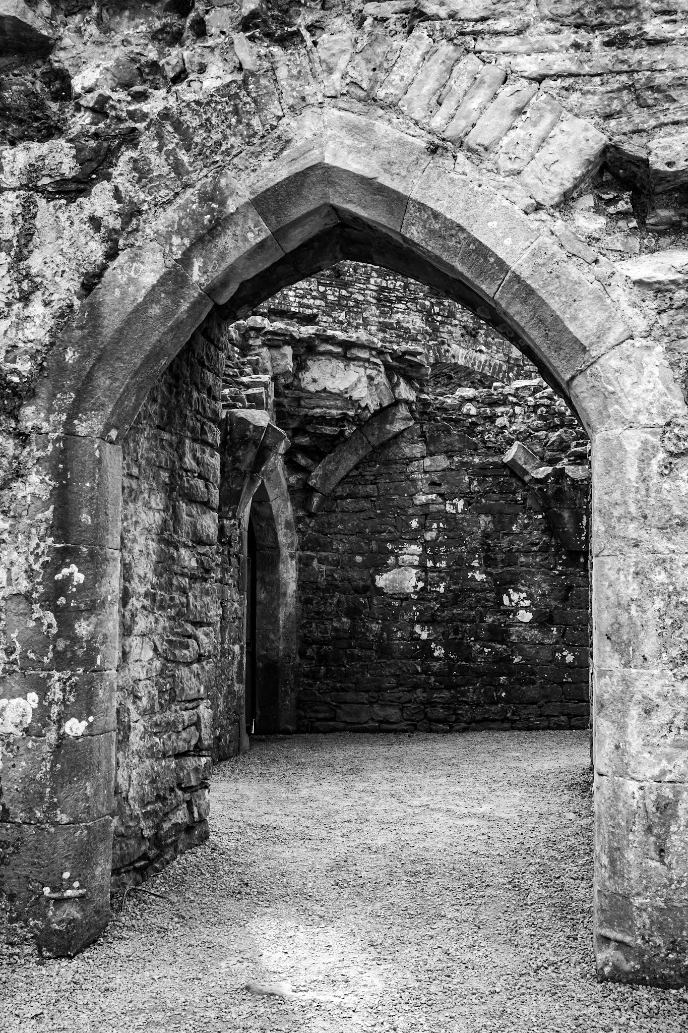 Coity Castle