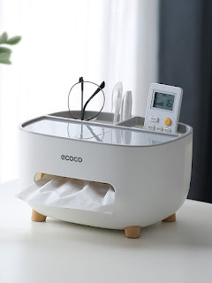 Ecoco Tissue Box