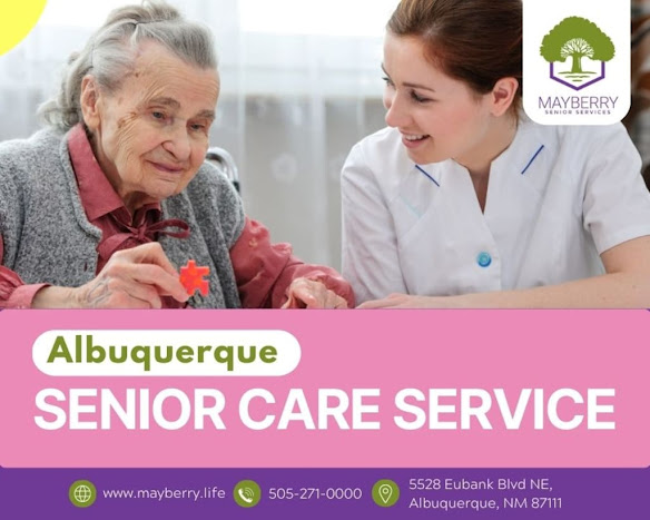 dementia care in Albuquerque NM