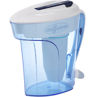 ZeroWater water filter and jug - The Ultimate Christmas Gift Guide 2021 - Typecast