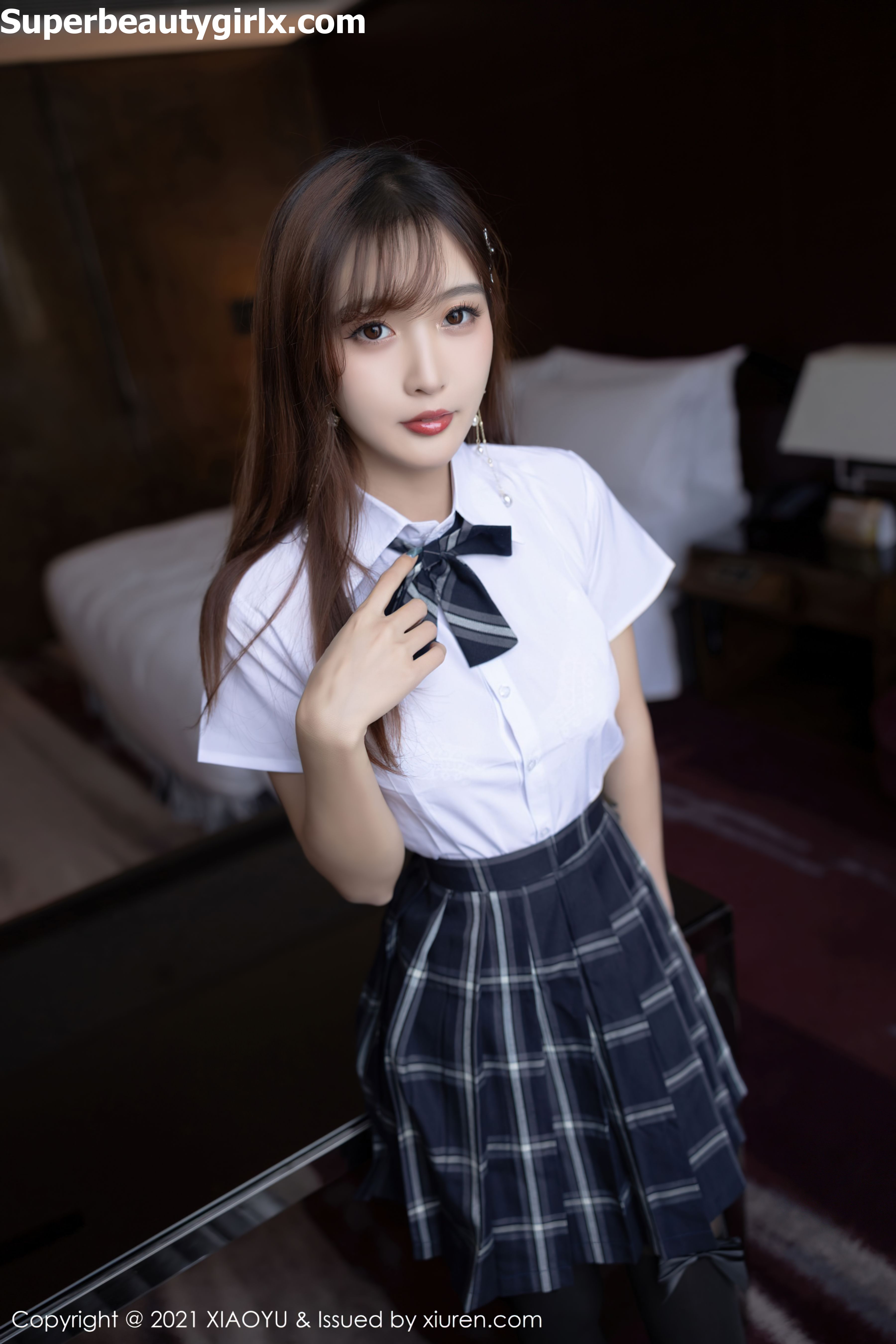 XiaoYu-Vol.667-Lin-Xing-Lan-Superbeautygirlx.com