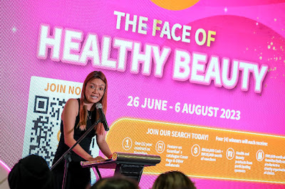 PENCARIAN GUARDIAN ‘THE FACE OF HEALTHY BEAUTY’ 2023