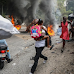 La violencia vuelve a sembrar de muerte las calles de Puerto Príncipe
