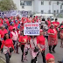 Fresh Protest Erupts In Rivers State Over Suspension Of Governor Fubara As Demonstrators March In Port-Harcourt
