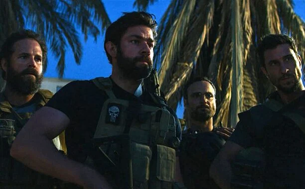 Filme: 13 Horas - Os Soldados Secretos de Benghazi (2016)