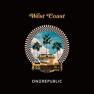 Download OneRepublic West Coast Sheets